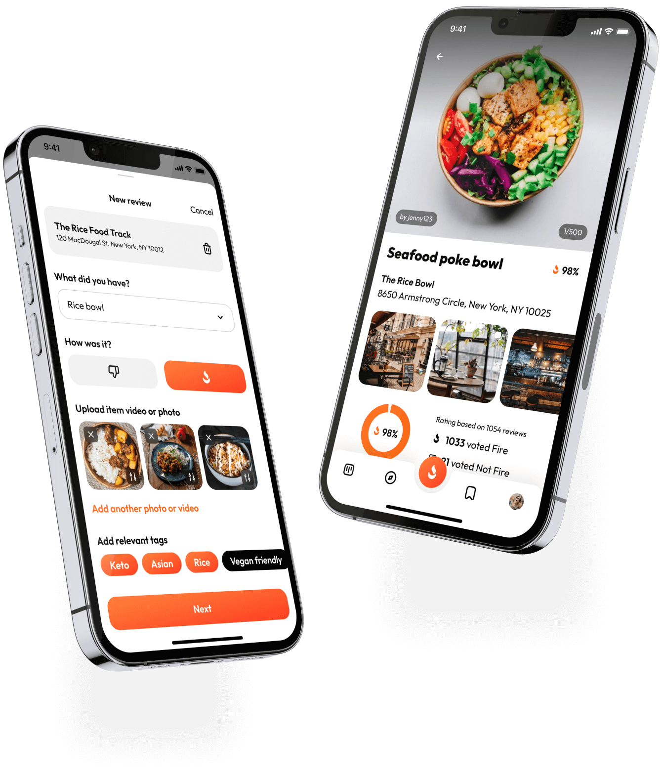Datsfire app on Phones